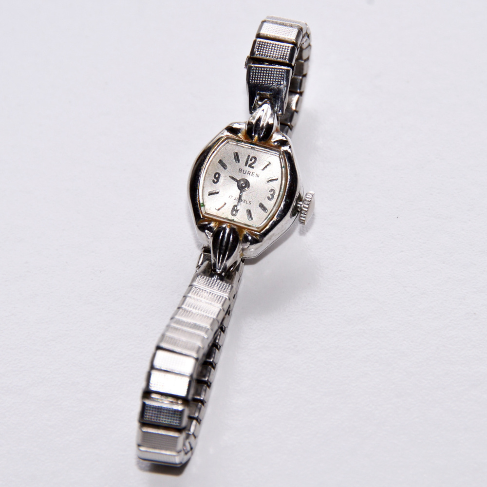 Vintage Buren watch